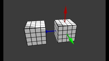 Core Engine: XNA 3D Gizmo for Editor