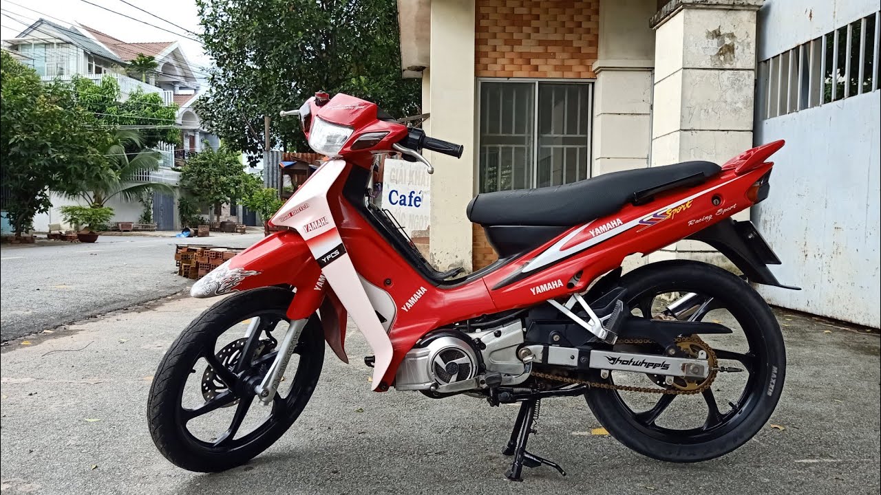 Mua Bán Xe Yamaha Yass 110 Giá Rẻ Tp Hồ Chí Minh  Chợ Tốt Xe