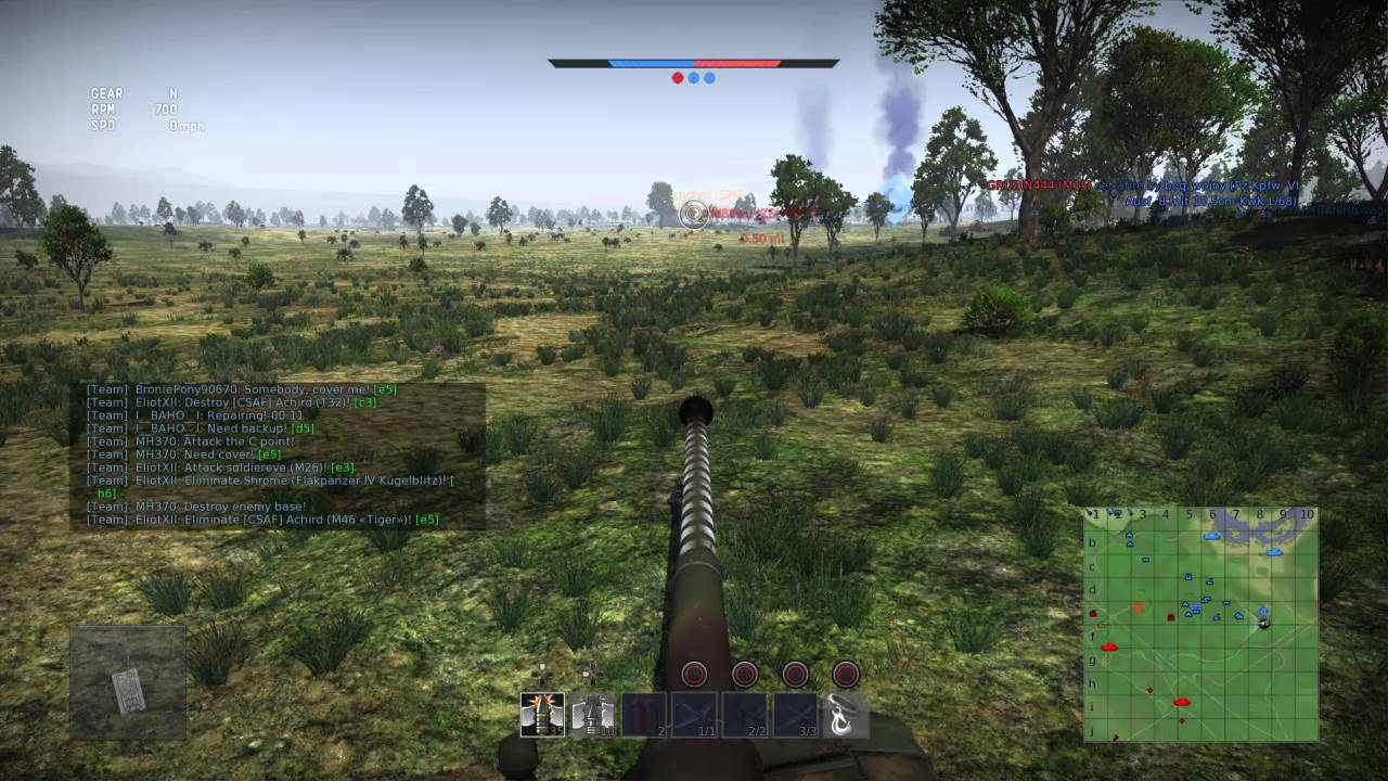 War thunder matchmaking explained