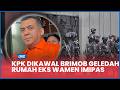 Dikawal Brimob Bersenjata, KPK Geledah Rumah Mewah Eks Wamen Imipas Silmy Karim di Jaksel