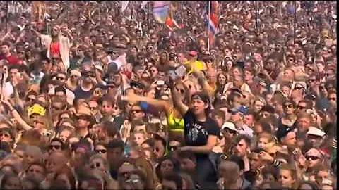 Lana Del Rey: Summertime Sadness (Live At Glastonbury 2014)