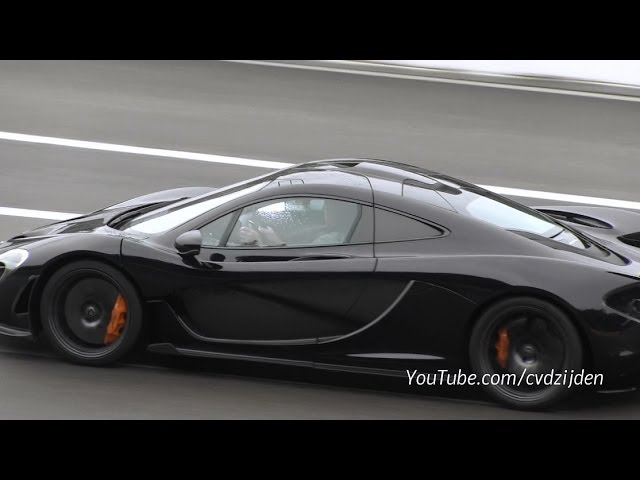 Sadness Tearourning The Mclaren P1 Reaches End Of Sadness Tearourning The Mclaren P1 Reaches End Of Production