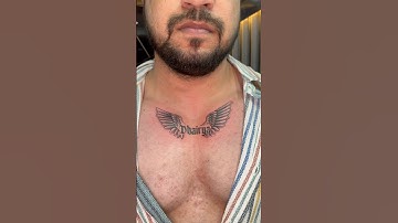 7827664089 #viralvideo #tattoo #youtube #music #youtubeshorts #wingstattoo #besttattoos #ink