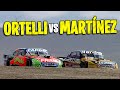 Maniobras TC especial Ortelli vs Martínez