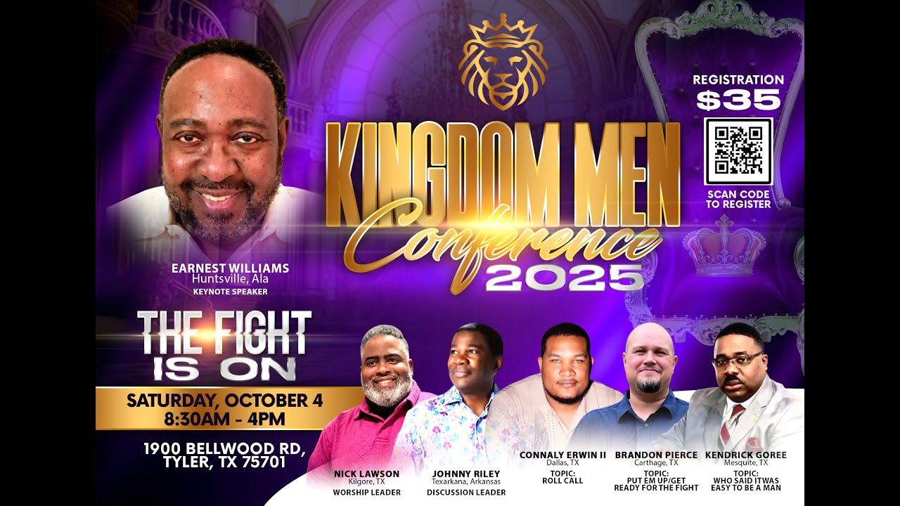 Key Man Conference Kingdom Man Conference Highlight 2025 - YouTube