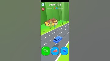 Shape-shifting Gameplay Level 175 #shorts #Game #mobilegames #shape-shifting