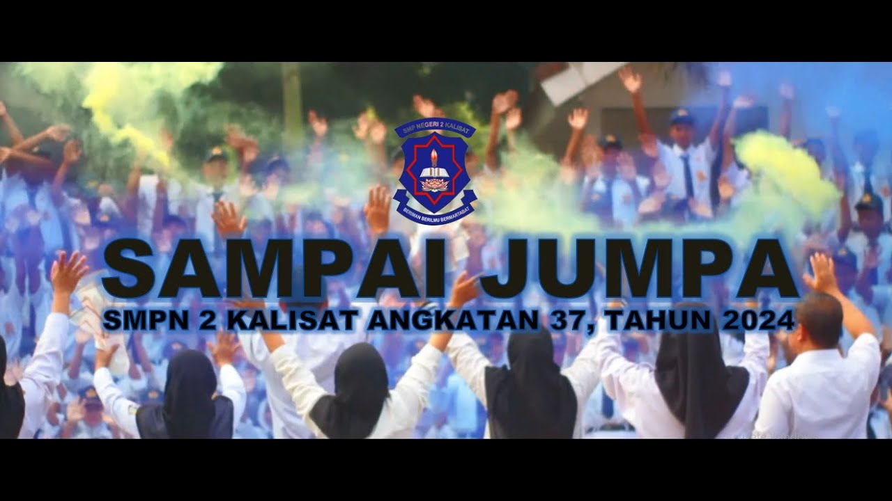 SAMPAI JUMPA AK 37 2024 SPADAKA, SMPN 2 KALISAT, KABUPATEN JEMBER