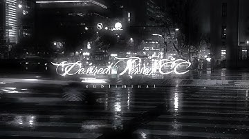 WARNING: very intense | look like anyone u desire | EXTREMELY POWERFUL DESIRED PERSON CC SUBLIMINAL