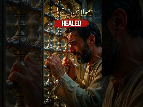 Mola Imam Raza ع ka Mojza 17 #imamraza #mojzaat