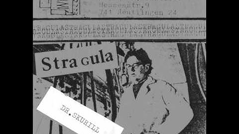 Stragula - Dr. Skurill  ( 1983 German Minimal Electro / Experimental)