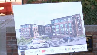 New apartments break ground in Downtown Lafayette