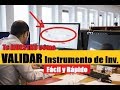 CÓMO VALIDAR UN INSTRUMENTO DE INVESTIGACIÓN | MUESTRO EJEMPLO