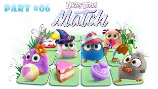 Angry Birds Match - Part #06 - Kids Game | Children Gameplay | Learn | Educational screenshot 5