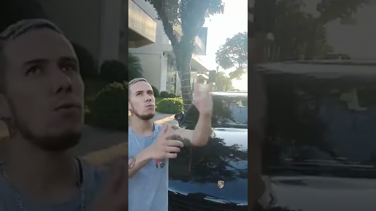 Alvostreet - Visão Noturna, Parte Mano Dry, Avistei a maldade de longe, Porto pra destruir