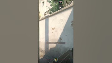 Counter strike 2 - Dust2 Smokes, B split smoke