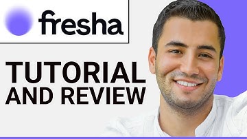 Fresha Booking System Tutorial and Review (2025)