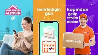 Hepsiburada | Kolay İade Resimi