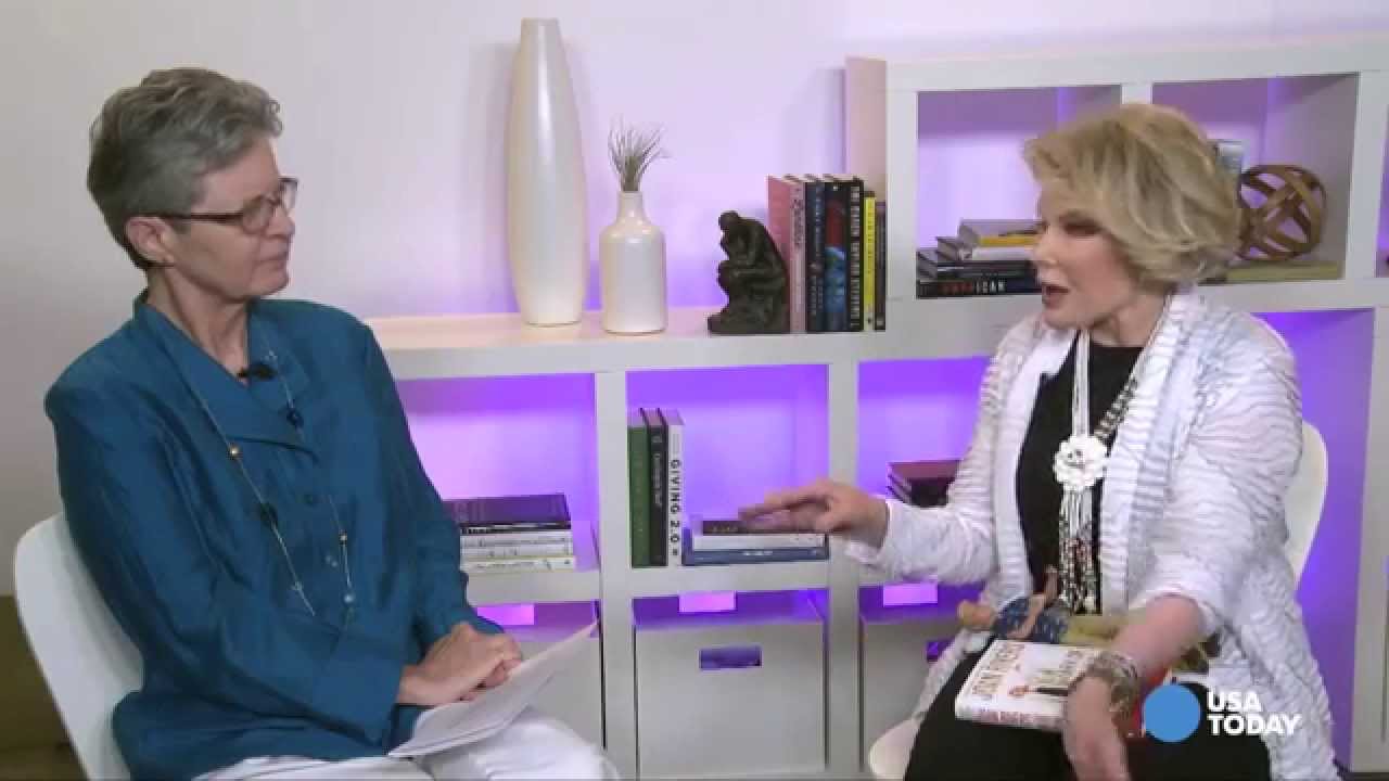 Joan Rivers on Kanye, Kimye and Kristen Stewart