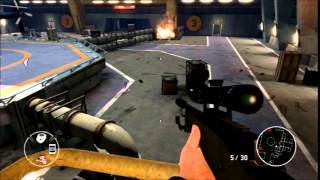Let's Play 007 Legends (Blind) Part 14- Protect the helicopter somehow!!!