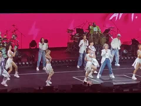 《APT》林子祥 葉蒨文 白頭到老WE ARE ONE演唱會12/10/2025