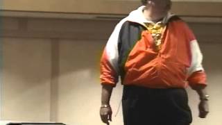 Bob Wylie - Pass Protection Attacking stunts and twist - Tunch 1997 (1)