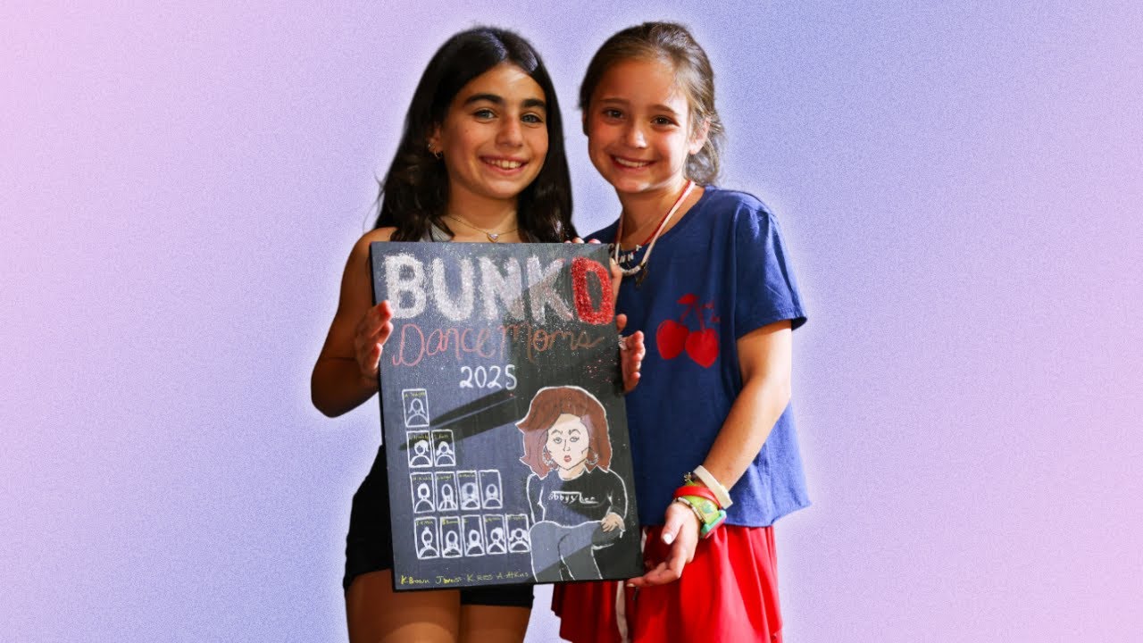Bunk D Dance Moms (Sign & Song 2025)