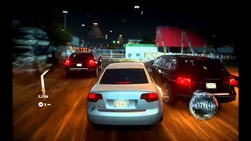 NFS - THE RUN   - APU A10 5800K 3.8GHZ - (HIGH SETTINGS) PC