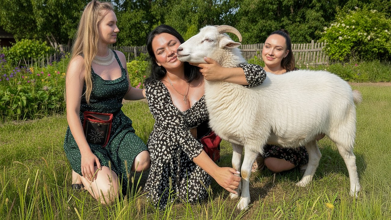 Запекли Домашних Перепелов в Тандыре! Ужин, Ради Которого Стоит жить в Селе