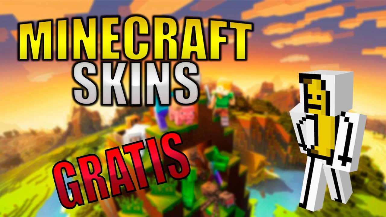Como Poner Skin En Minecraft Tlauncher Sin Cuenta - Dibujos Cute Para ...
