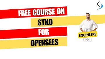 Lecture 16 | Definitions Coulomb Model VelDependent Model in STKO and Opensees