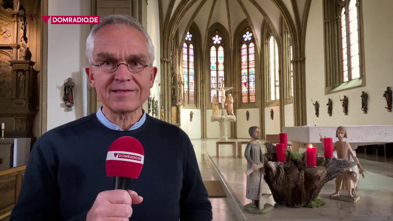 „Tauet, Himmel, den Gerechten“ - Wochenkommentar DOMRADIO.DE-Chefredakteur Ingo Brüggenjürgen