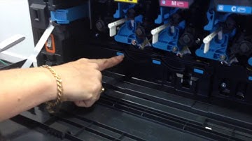 KM C224e-C754e How to Improve Image Quality