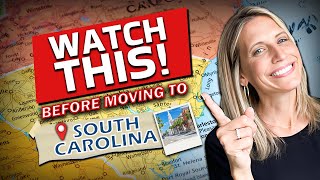Don't Move to South Carolina | Watch This Video First To Avoid These Costly Mistakes