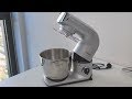 Krups KA40 Küchenmaschine | Test