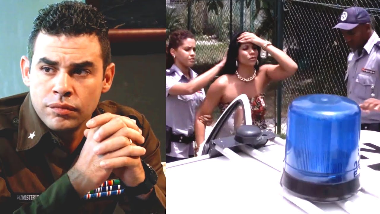 POLICIACO CUBANO: ROMPIENDO LA INOCENCIA 🚨 | Unidad Nacional Operativa | CAP. 28