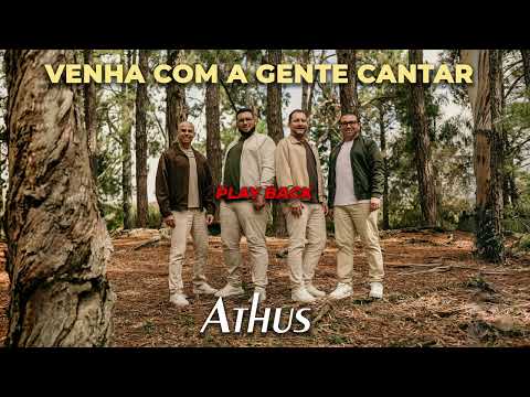 Venha Com a Gente Cantar - PlayBack