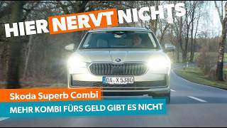 Einen besseren Kombi als den Skoda Superb finden? Das wird schwer! Mit Peter R. Fischer | mobile.de screenshot 4