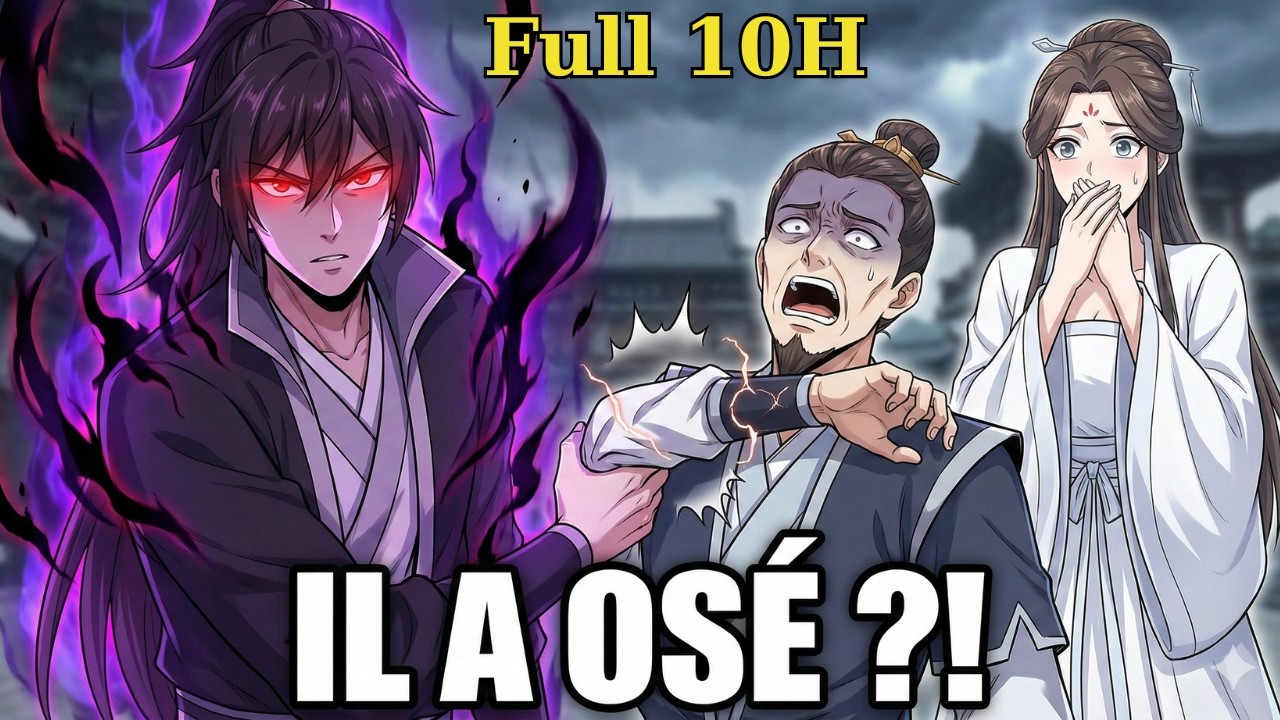 Il était un palefrenier FAIBLE, il devient le plus grand DÉMON du monde ! [Résumé Manhua]