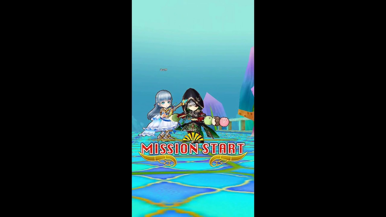 白猫プロジェクト 12島ウェルテクス 海底 ハード 2 3 氾濫する噂話 ルーンインゴッド Youtube