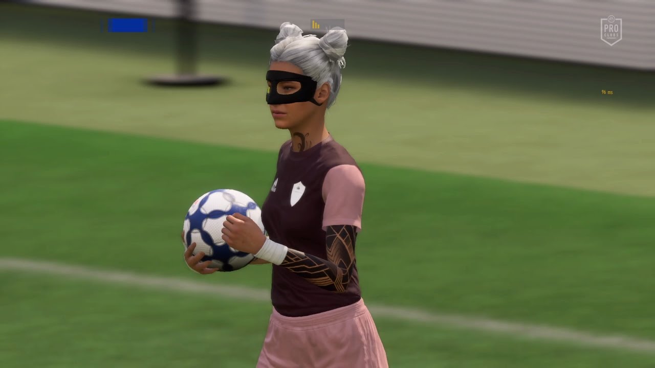 Best Striker Build on FIFA 23 Pro Clubs (Max Pace|Shooting|5 Star Skill Moves) 114 Skill Points