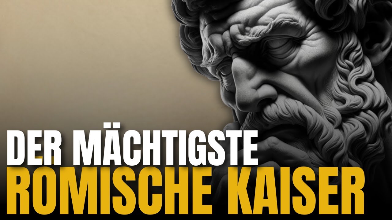 Marcus Aurelius STARB mit 58, du hast WENIGER Zeit, als du denkst.