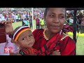 2024.09.09 Apostolic Journey to Papaua New Guinea in one minute