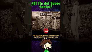 El Fin Del Super Sentai?