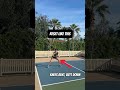 Don’t just bend your knees on your reset. Get your butt down to get pro resets.