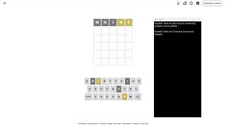 AI Solve New York Times Daily Wordle Puzzle 1,870 (Hard Mode): 8/2/2026