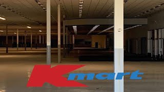 Abandoned Port Huron MI Super Kmart