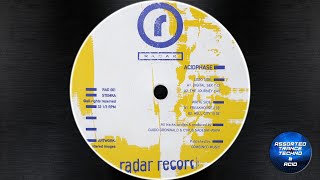 [Acid Techno] Acidphase - Digital Sex [Radar Records] 1996