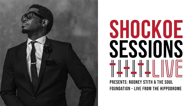 RODNEY STITH on Shockoe Sessions Live! album relea...
