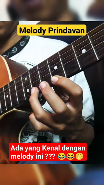 Petikan Gitar - Melodi Prindavan #shorts #prindavan  #viral