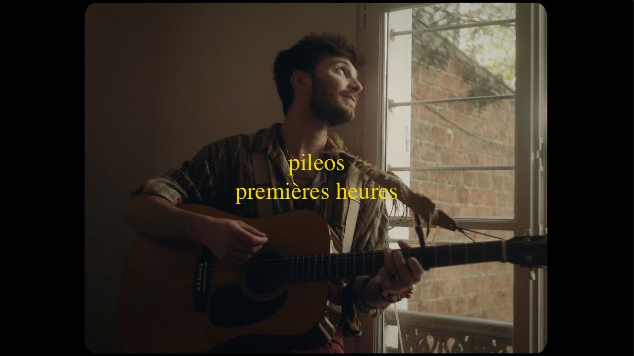 Pileos • Premières Heures (Acoustic Live Session)